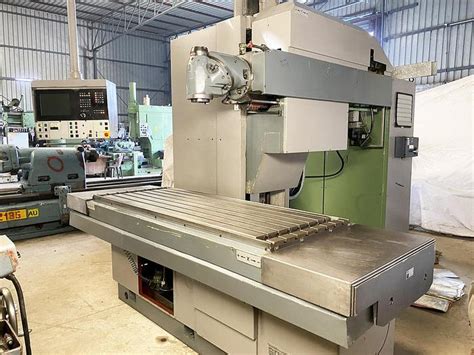 used cnc bed milling machine|pre owned cnc.